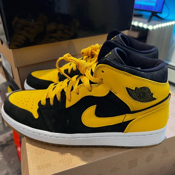 Jordan 1 Retro beginning moment (BMP) New love